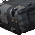 thumbnail image 5 of Black Montana Grizzlies 19'' Premium Wheeled Backpack, 5 of 7