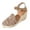 A-OTHER536, variant on Bibifish Womens Espadrille Wedge Boho Style Closed Toe Ankle Buckle Foam Platform Woven Espadrille Wedge Summer Beach Vacation Sandals