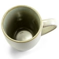 thumbnail image 4 of Sango Resona Moss Green Mug Set, 4-piece, 4 of 8