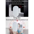 thumbnail image 5 of Chockeie Door Alarm Wireless Anti-theft Remote Control Door Window Alarms, 5 of 5