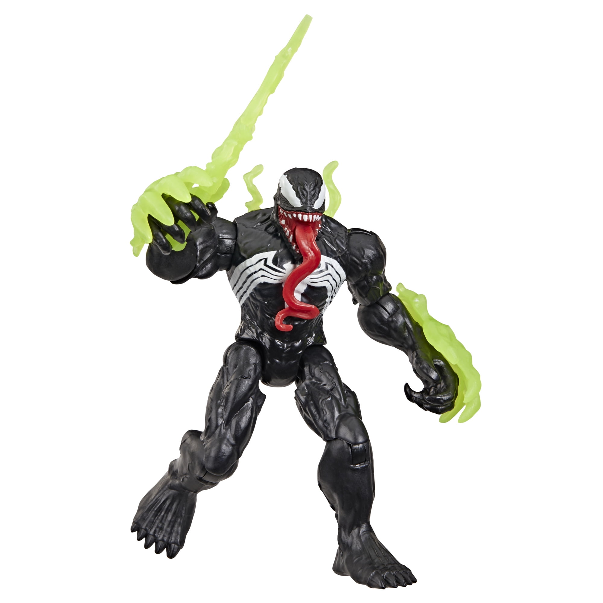 Marvel Spider-Man ActionVerse Venom Action Figure