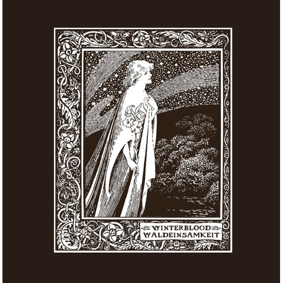 Winterblood - Waldeinsamkeit - Music & Performance - Vinyl