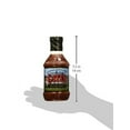 thumbnail image 3 of Gates Original Classic Bar-B-Q Sauce, 18 oz. size. is a savory, ketchup based barbeque (barbecue) with hint of heat,  Gates Original Classic Bar-B-Q sauce contains no allergens, or GMOs., 3 of 5