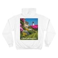 thumbnail image 2 of C Port Industries LLC Landscape Division Champion Hoodie, 2 of 4
