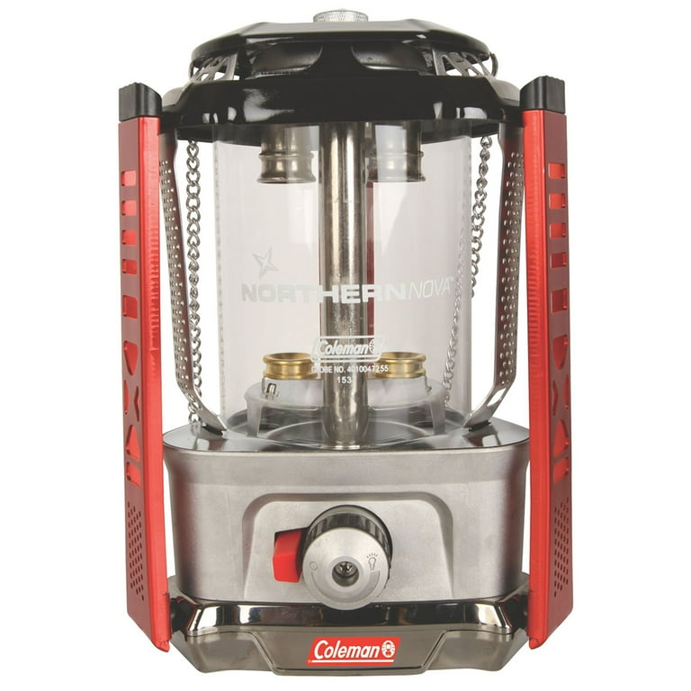 Coleman NORTHERN NOVA ランタン Coleman Northern Nova Propane Lantern with Adjustable Brightness
