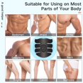 thumbnail image 2 of Ems Abdominal Trainer, Ems Training Device, Abdominal Trainer For At Home, Electric Abdominal Muscle Trainer For Women And Men, Sixpack Complete For A Fit Figure, 2 of 6