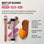 Real Techniques Best of Blends Makeup Sponge Set