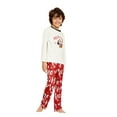 thumbnail image 5 of Christmas Matching Pajamas for Family Sets Elk Santa Christmas Tree Print Cute Funny Xmas Sleepwear Pjs Sets, 5 of 8