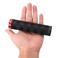 thumbnail image 1 of Ymiko Cycling Road Bicycle Bike Handlebar End Grips With Unilateral Metal Lock, 1 of 1