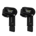 thumbnail image 3 of 2Pcs Universal Black Car Windshield Wiper Stand for Vehicle Use Car Accessories LHR, 3 of 5