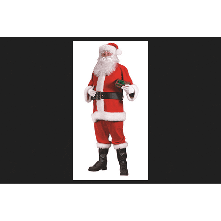 Santa Economy Adult Suit