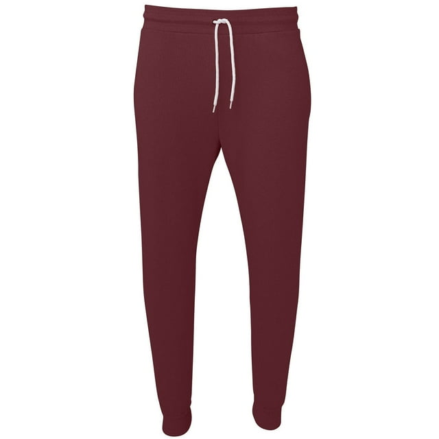 Bella + Canvas Adult Jogging Bottoms