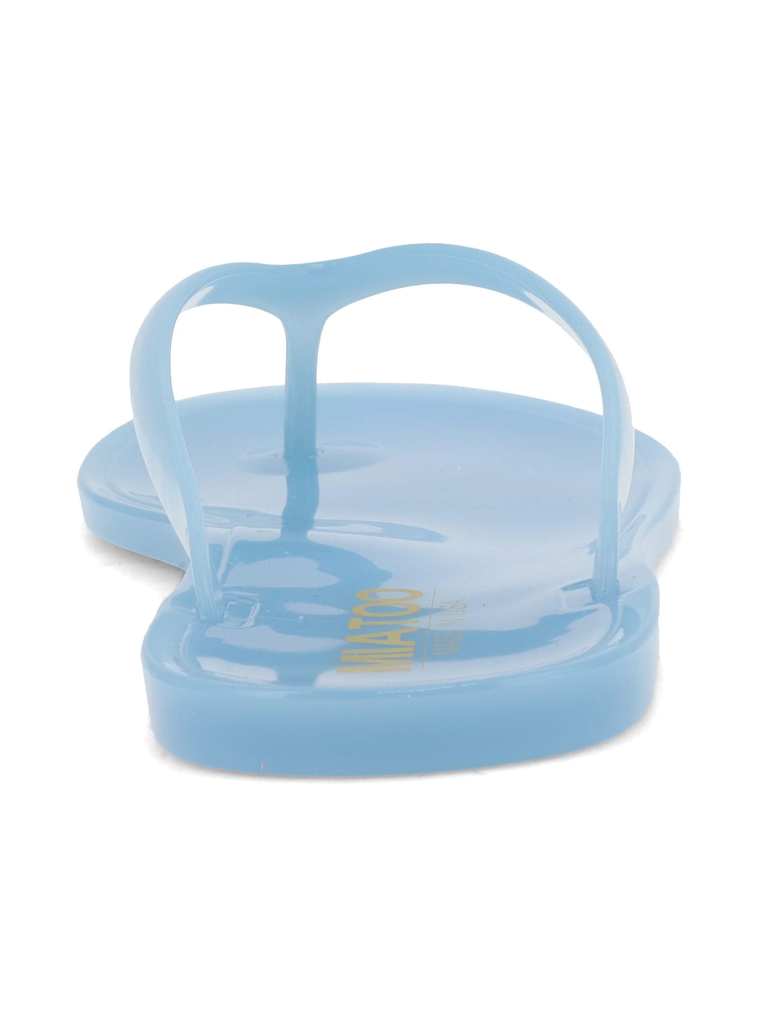 Mia Too Women's Sukki Jelly Thong Flat Sandal