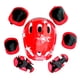thumbnail image 1 of 7 unids/set niños casco de seguridad rodilla codera ciclismo Skate bicicleta proteger Sincero Electrónica, 1 of 4