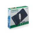 thumbnail image 3 of ConairComfort 11.5" x 24" Massaging Heating Pad, Soothing Heat and Massage, 3 of 10