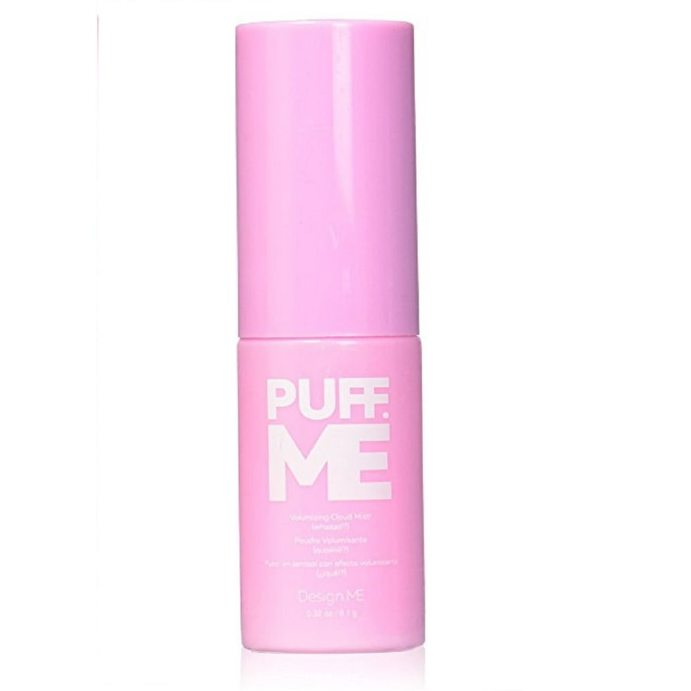 Design Me Design.Me Root Lift Volumizing Powder Puff Me Pink Spray