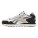 thumbnail image 2 of Tenis Reebok Hombre Glide Blanco Negro Casual marron 7 MX, 2 of 8
