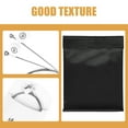 thumbnail image 3 of OULII 6Pcs Metal Electric Guitar Strings Replacement Set Silver Durable String for Guitar Use, 3 of 8
