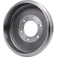 thumbnail image 5 of Detroit Axle - FWD Rear Brake Drums Semi-metallic Brake Shoes Kit Replacement for 2003 2004 2005 2006 2007 2008 Toyota Matrix Pontiac Vibe, 5 of 7