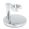 thumbnail image 3 of Graflsoa Compact Stainless Steel Razor Holder for Hygienic Storage - Silver or Black Options Available, 3 of 7