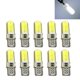 thumbnail image 2 of Gwong Autos 10pcs silicone Coche 12V T10 W5W Lado señal de estacionamiento LED LED Lámpara de lectura Gwong 24005553, 2 of 7