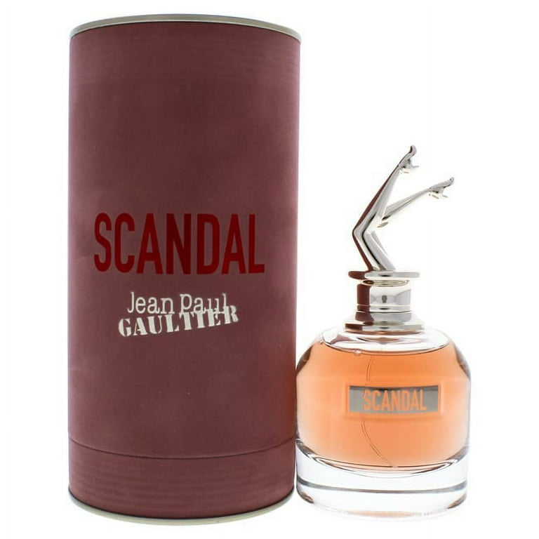 Monet Kontinent Dam Jean Paul Gaultier Scandal Eau De Parfum Spray, Perfume for Women, 2.7 Oz - Walmart.com Monet Kontinent Dam Jean Paul Gaultier Scandal Eau De Parfum Spray, Perfume for Women, 2.7 Oz - Walmart.com