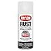 thumbnail image 3 of Krylon K06902000 Rust Protectorâ„¢ Émail Antirouille, Blanc, Semi-Lustré, 12 Onces, 3 of 4