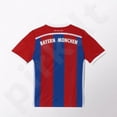 thumbnail image 2 of Jersey Playera Adidas del Bayer Munich Para Niños Talla Mediana (M) 10 a 11 Años, 2 of 2