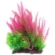 thumbnail image 1 of KAKOWELY Decoraciones para peceras, plantas acuáticas artificiales, accesorios para peceras de oficina y acuarios., 1 of 4