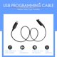 thumbnail image 2 of Cable de programación USB PRO5150 HT750 HT1250 GP328 GP340 GP380 GP640 GP680 GP1280 GP960 PR860, 2 of 2