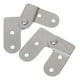 thumbnail image 1 of 2 bisagras de repuesto para escalera de ático, bisagra para escalera de tijera, bisagra para escalera de ático, bisagra para escaleras telescópicas, bisagra para escalera de ingeniería, 1 of 8