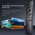 thumbnail image 2 of Mando a distancia universal EWO'S compatible con televisores Samsung, 2 of 9