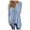 Blue, variant on Vedolay Womens Fall Tops Womens Fall Striped Oversized 2023 Pullovers Sweaters Casual Knit Tops,Blue XXL