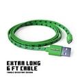 thumbnail image 5 of Liquipel Powertek Minecraft USB-A to Lightning - Creeper, 5 of 9
