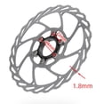 thumbnail image 4 of Mosiee Reliable Centerlock Disc Brake 140Mm 160Mm 180Mm For Rotor With Wave Design, 4 of 8