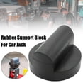 thumbnail image 4 of ZOUBAOQ Car Jack Mount Lifting Platform Adapter Rubber Block A7 For R8 A6 4G,./ W49C, 4 of 8