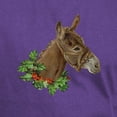 thumbnail image 3 of CafePress - Muletide Greetings T Shirt - Men's Classic Graphic Cotton T-Shirt, 3 of 4