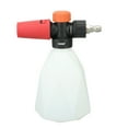 thumbnail image 1 of Pulverizador de lavado de autos, Pulverizador de espuma para autos, 500 ml, pulverizador de espuma para lavado de autos, conector de pulgadas, pulverizador de espuma, diseño de última generación, 1 of 12