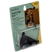 Symmerty Anti Tip Kit For Furniture