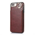 thumbnail image 5 of PU Leather Case With Card Slot Magnetic Holder Ring Phone Bag Cover For IPhone 14 13 12 11 Pro X XS Max XR 8 7 Plus SE 2022 2020, 5 of 5