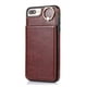thumbnail image 5 of PU Leather Case With Card Slot Magnetic Holder Ring Phone Bag Cover For IPhone 14 13 12 11 Pro X XS Max XR 8 7 Plus SE 2022 2020, 5 of 5