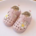thumbnail image 2 of IUJSOY Infant Shoes Baby First Walking Shoes Infant 4.5, 2 of 9