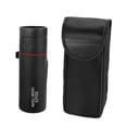 thumbnail image 3 of Monocular 30x25 Mini Monocular  Prime Monocular Handheld Telescope with Carrying Bag for Hiking Camping Wildlife Observation Moon Sports Game Concert Watching, 3 of 7