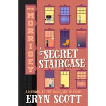A Murder at the Morrisey Mystery A Secret Staircase, Book 2, (Paperback)