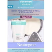 Neutrogena Advanced Solutions MicroDermabrasion Body Refill