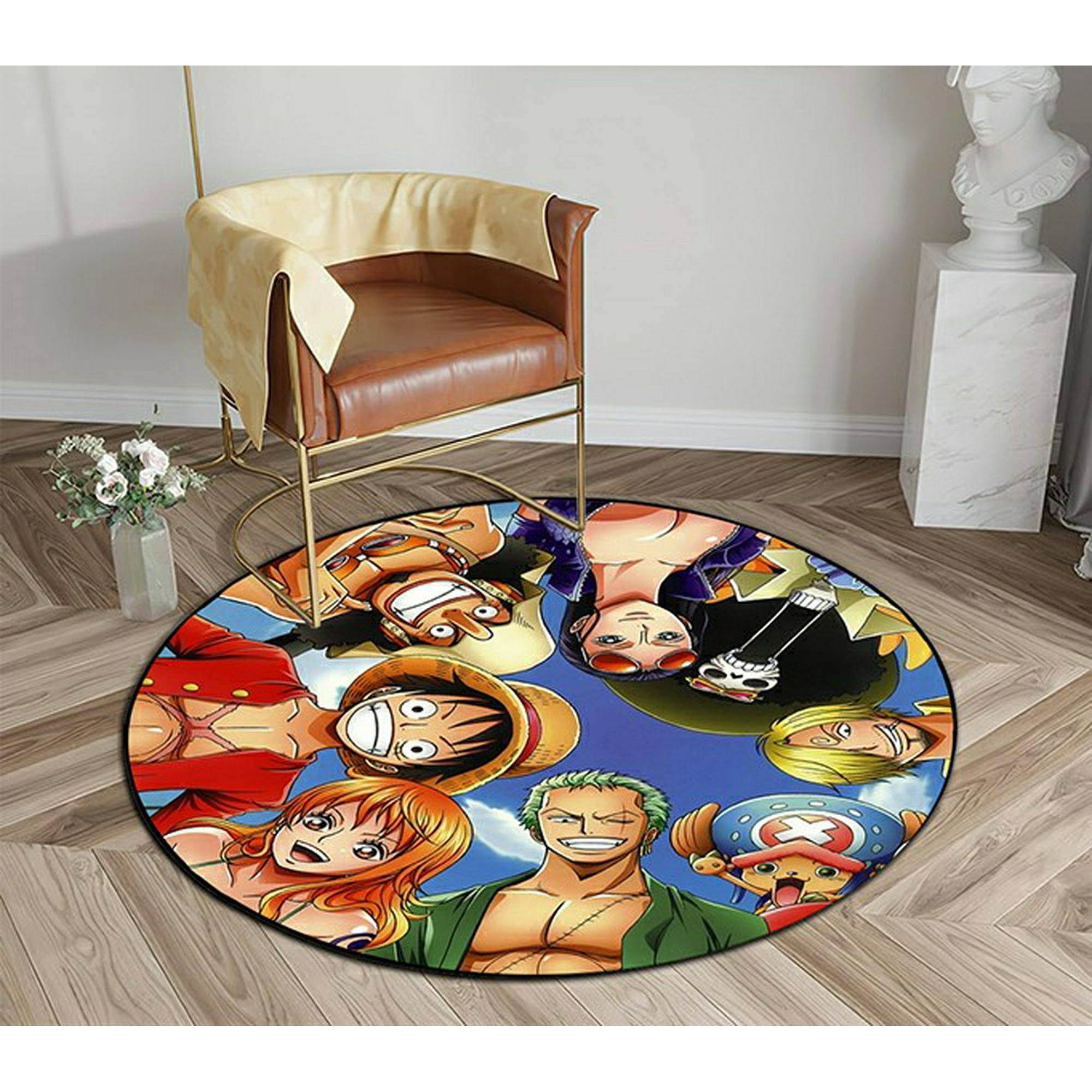 ONE PIECE Rug ドン!! ラグ マット ONE PIECE Rug ドン!! ラグ マット