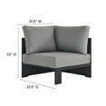 thumbnail image 6 of Tahoe 3-Piece Sectional Sofa Set in Gray Gray, 6 of 8