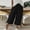 Black, variant on Uqiangy Linen Palazzo Trousers Women's Linen Wide Leg Capri Pants Waist Flowy Pants Linen Pants Women Plus Size High Waisted Drawstring Capris Linen Cropped Pants Women Boho Capris For Women L