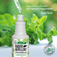 thumbnail image 6 of Mighty Mint 16oz Peppermint Oil Rodent Repellent Spray, 6 of 8