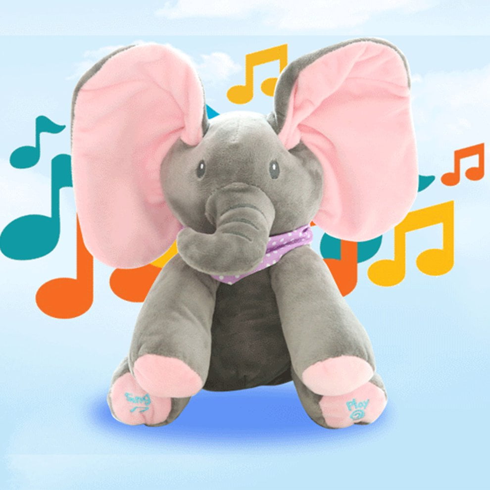 Elephant music. Musical Elephants.